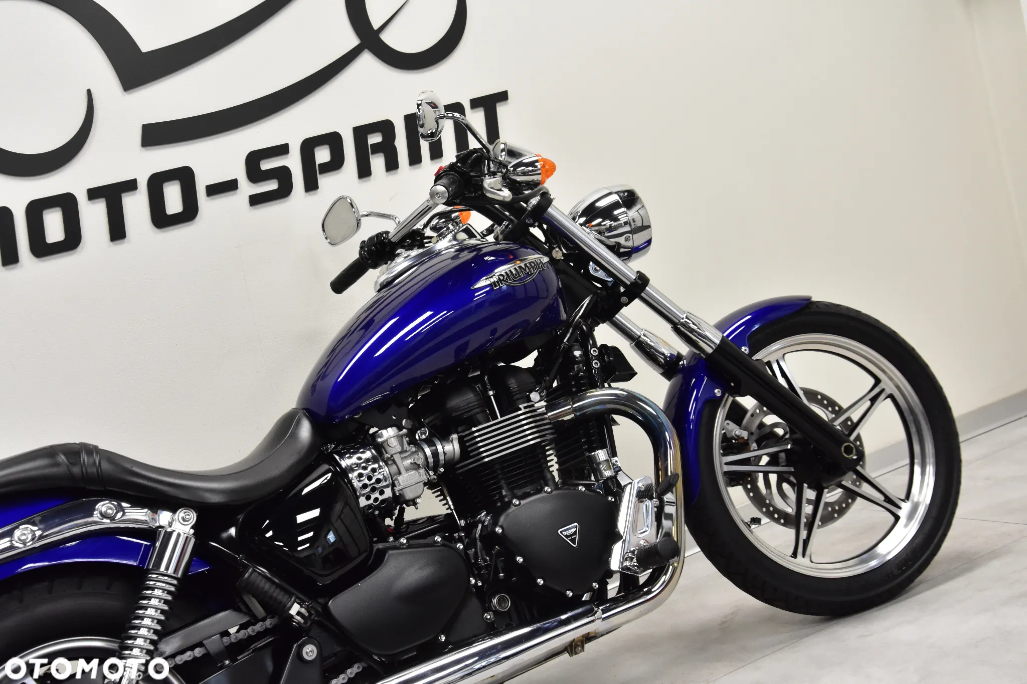Triumph Speedmaster - 11
