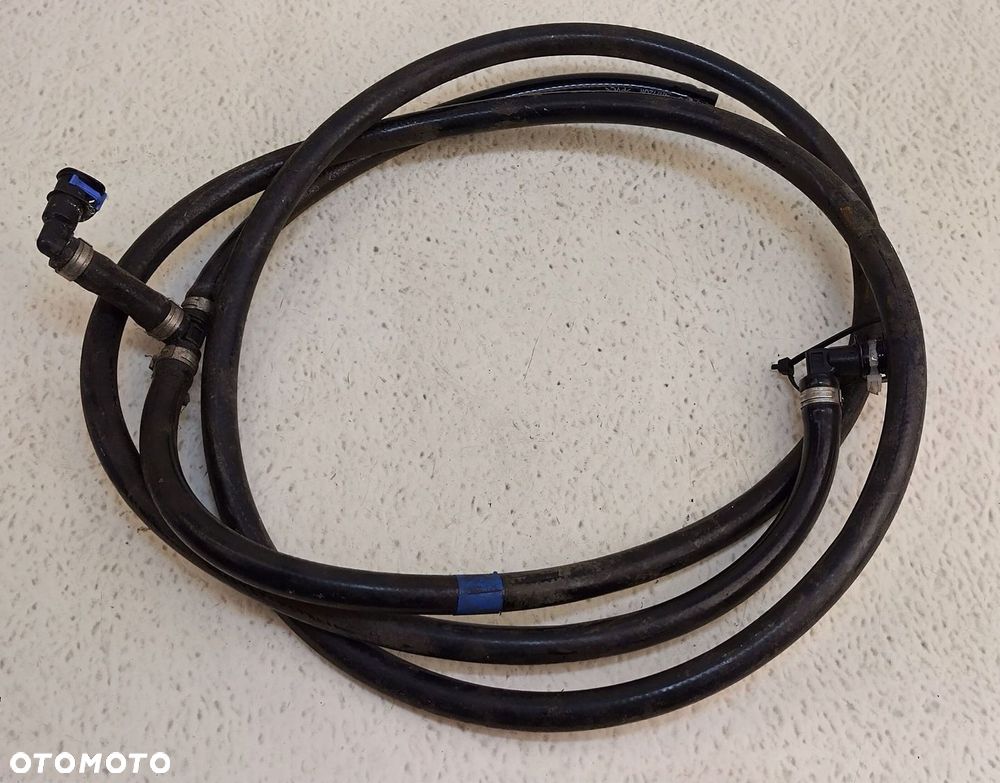 AUDI A7 C7 4G 10-18 WĄŻ WĘŻYK PRZEWÓD SPRYSKIWACZY LAMP PRZEDNICH 4G8955970 - 5