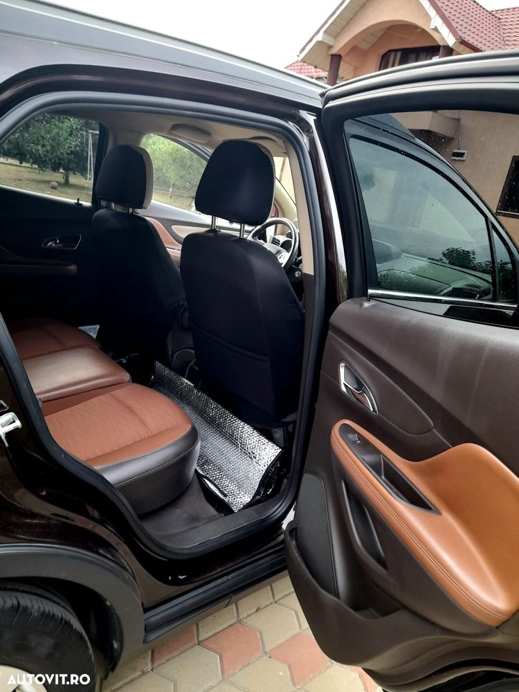 Opel Mokka 1.6 CDTI ECOTEC START/STOP Drive - 9