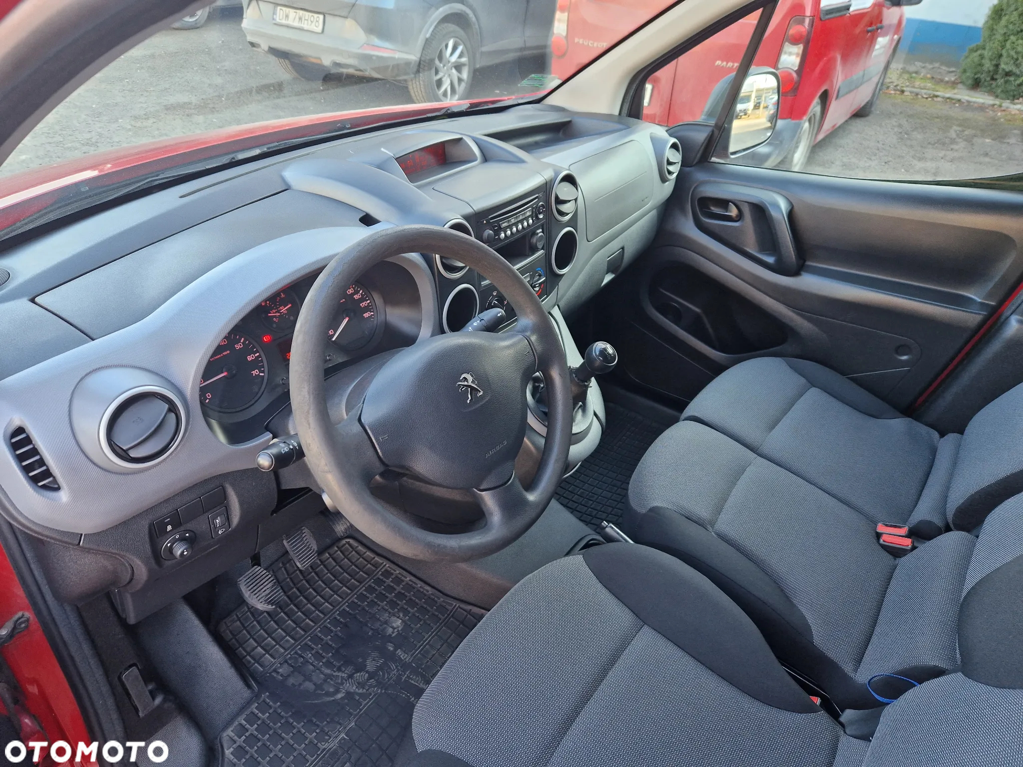 Peugeot Partner 1.6 BlueHDi Active - 2