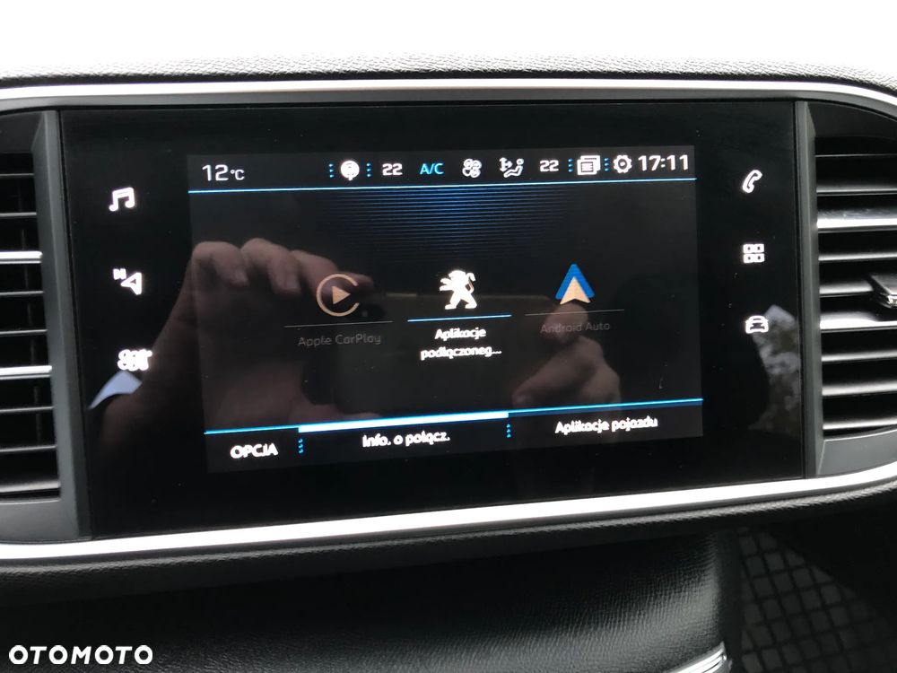 Peugeot 308 1.5 BlueHDi Active Pack S&S - 15