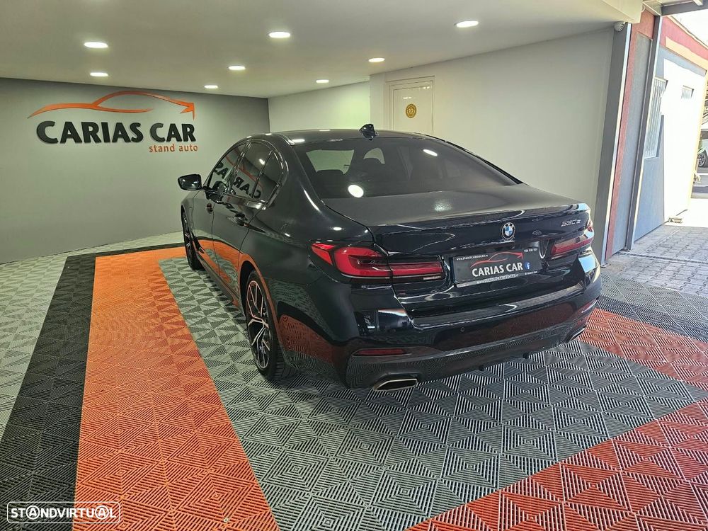 BMW 530 - 7