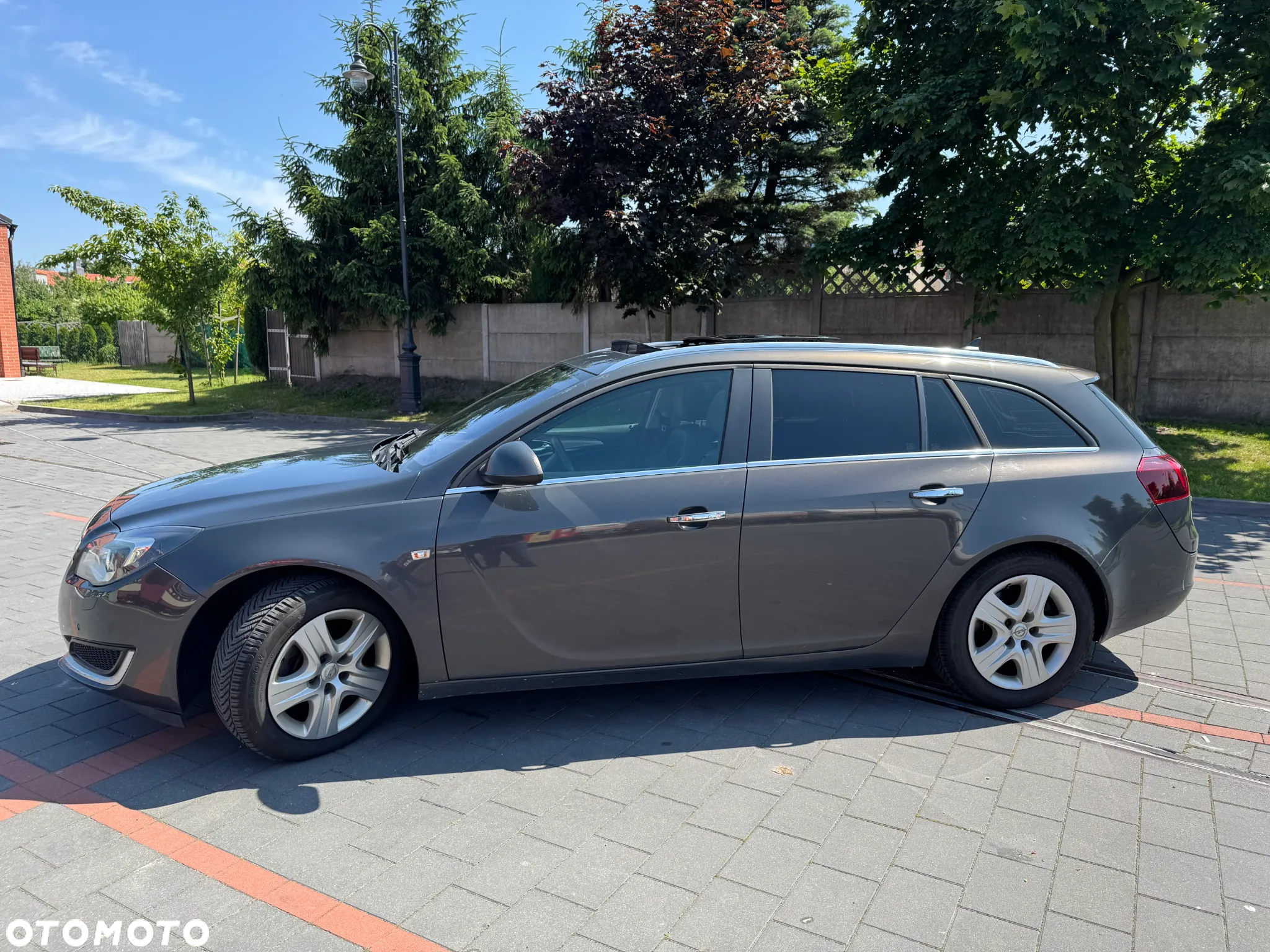 Opel Insignia 2.0 CDTI Executive - 13