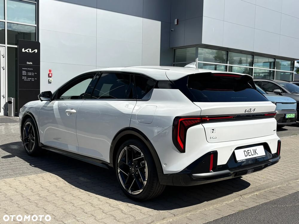 Kia K4 1.6 T-GDI GT Line - 14