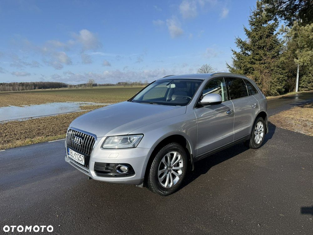 Audi Q5 2.0 TDI Quattro - 20