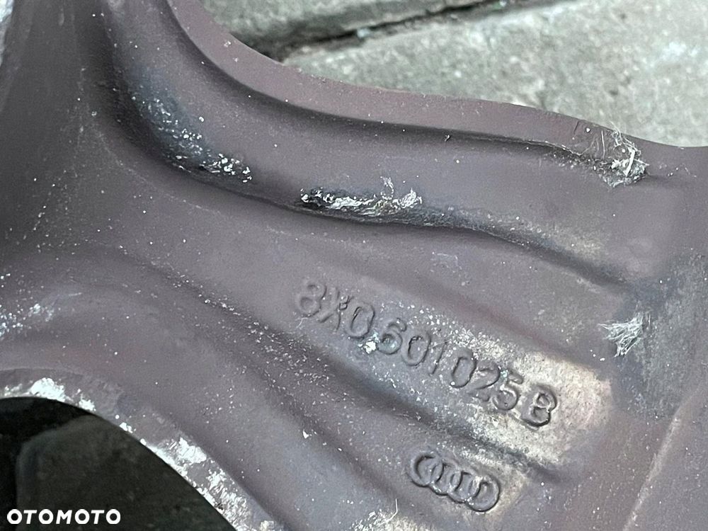 AUDI A1 KOŁA ALUFELGI 5x100 R16 8X 8X0601025B - 13