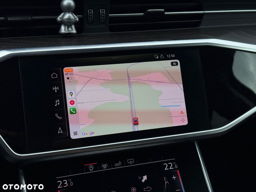 Audi A6 Avant 40 TDI mHEV Quattro S tronic - 40