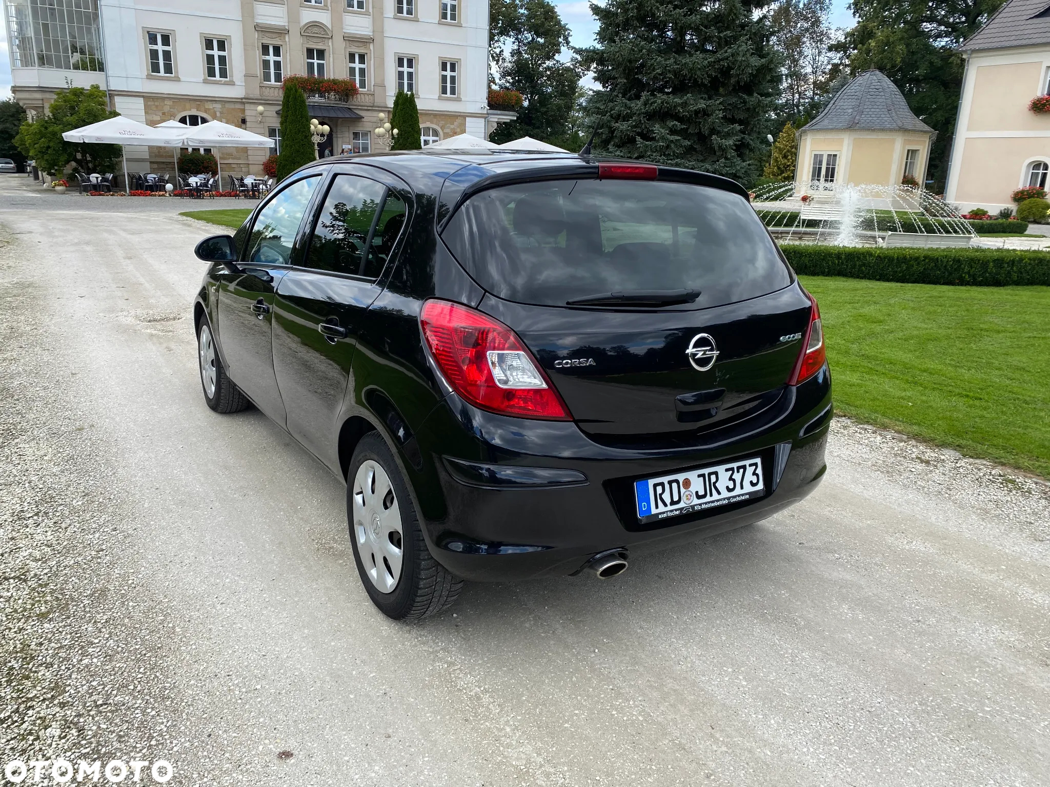 Opel Corsa 1.2 16V (ecoFLEX) Color Edition - 6