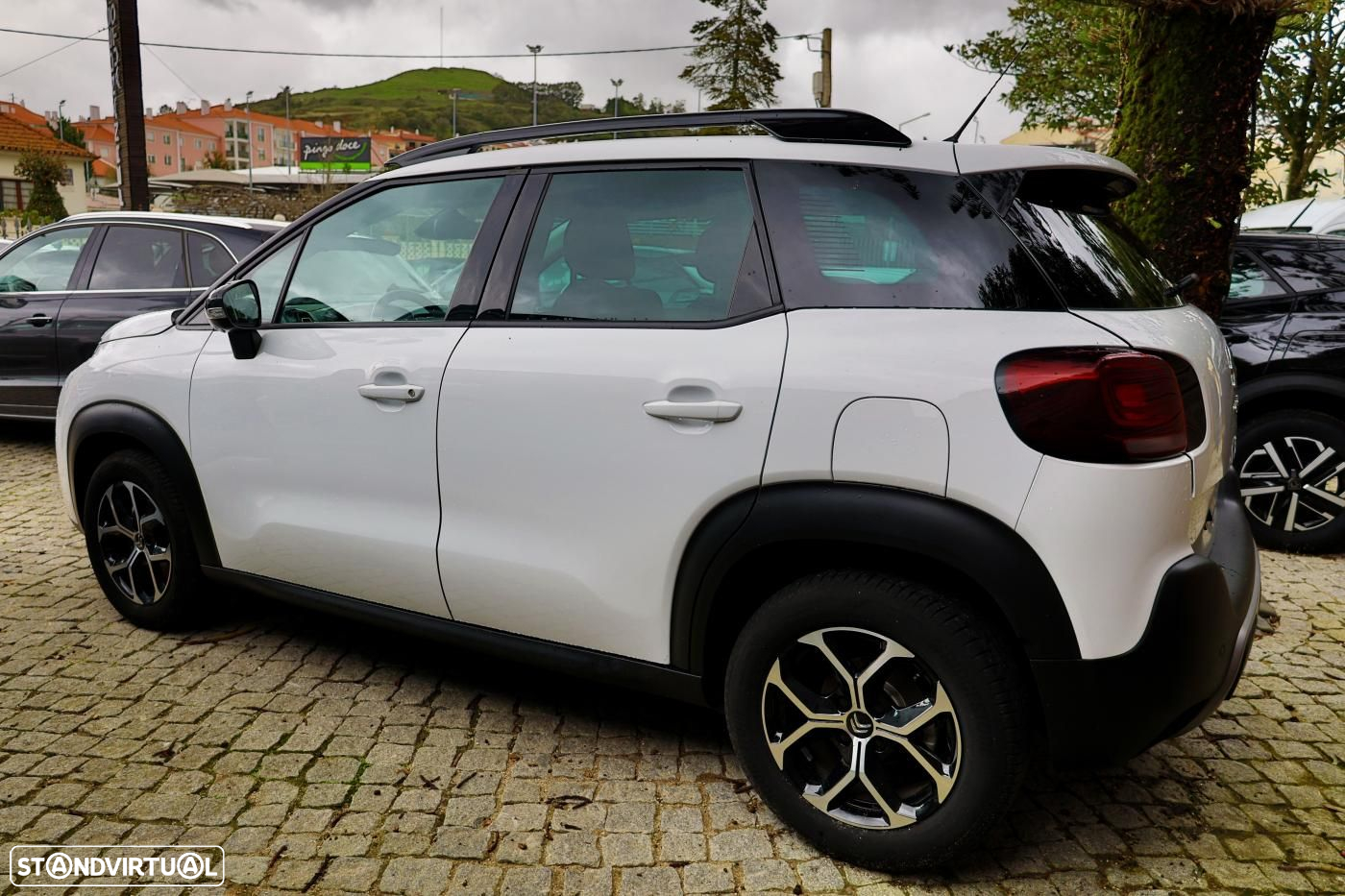 Citroën C3 Aircross 1.2 PureTech Plus - 4