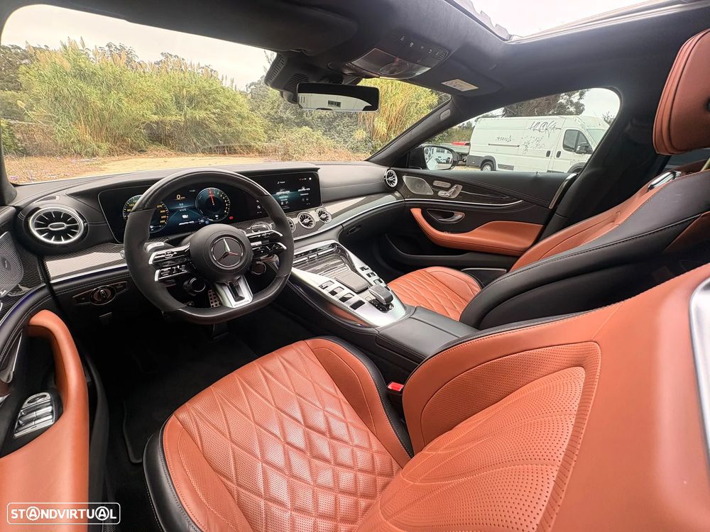 Mercedes-Benz AMG GT 4 portas 63 S E Performance - 23
