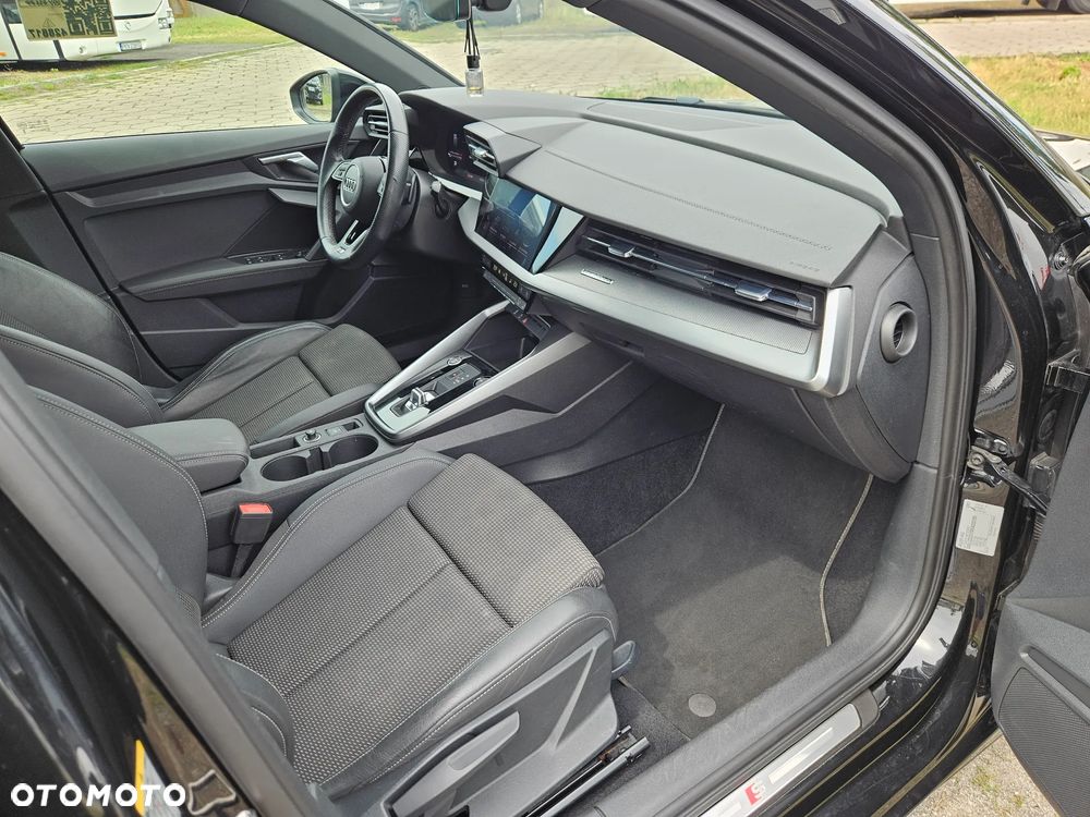 Audi A3 Sportback 40 TFSI quattro S tronic S line - 10