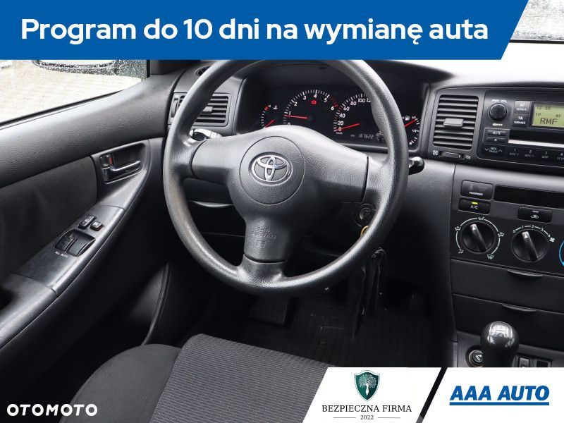 Toyota Corolla - 9
