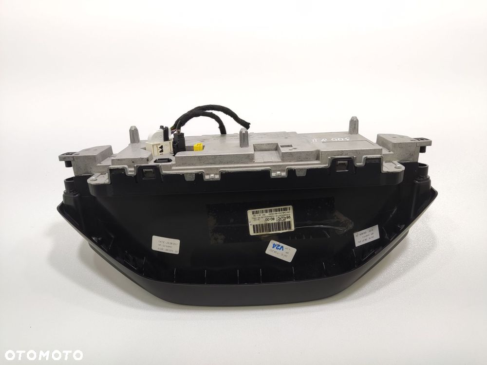 licznik wyświetlacz peugeot 3008 ii 2020-2024 lift 9845245180 - 6