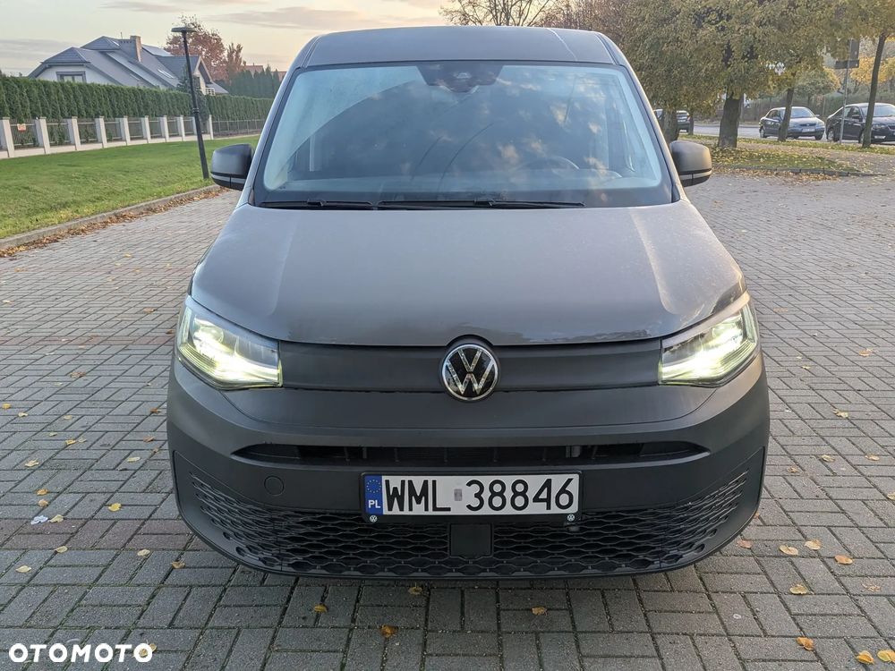 Volkswagen Caddy 2.0 TDI - 2