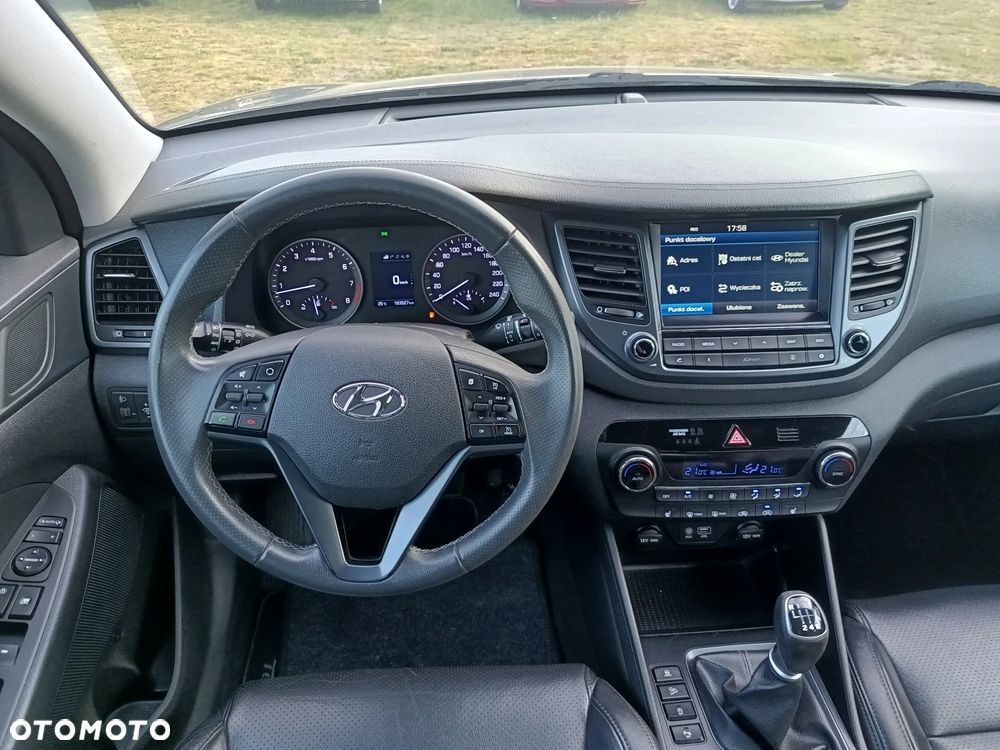 Hyundai Tucson 1.6 GDi 2WD Advantage - 23