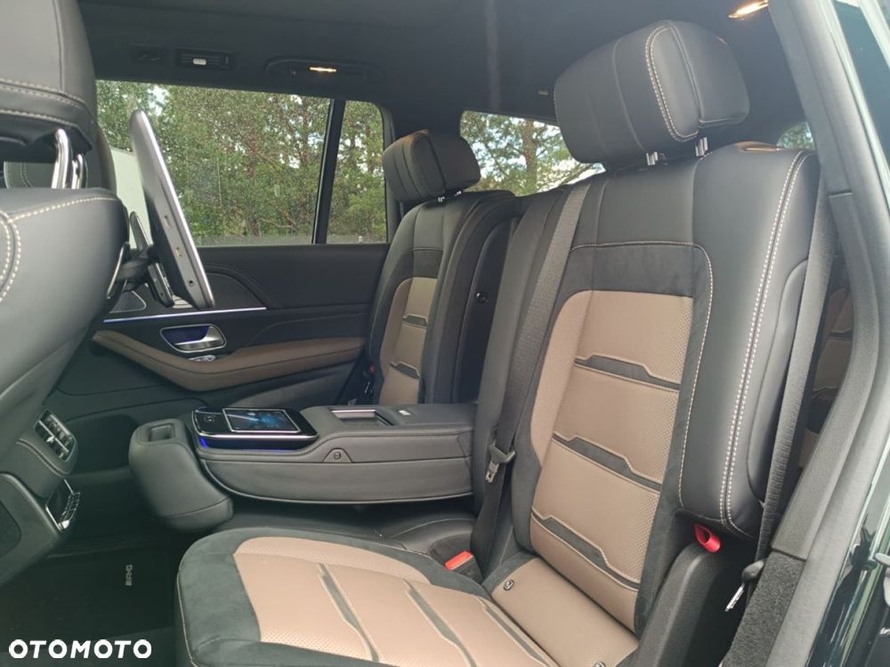 Mercedes-Benz GLS AMG 63 4Matic+ AMG Speedshift TCT 9G - 23