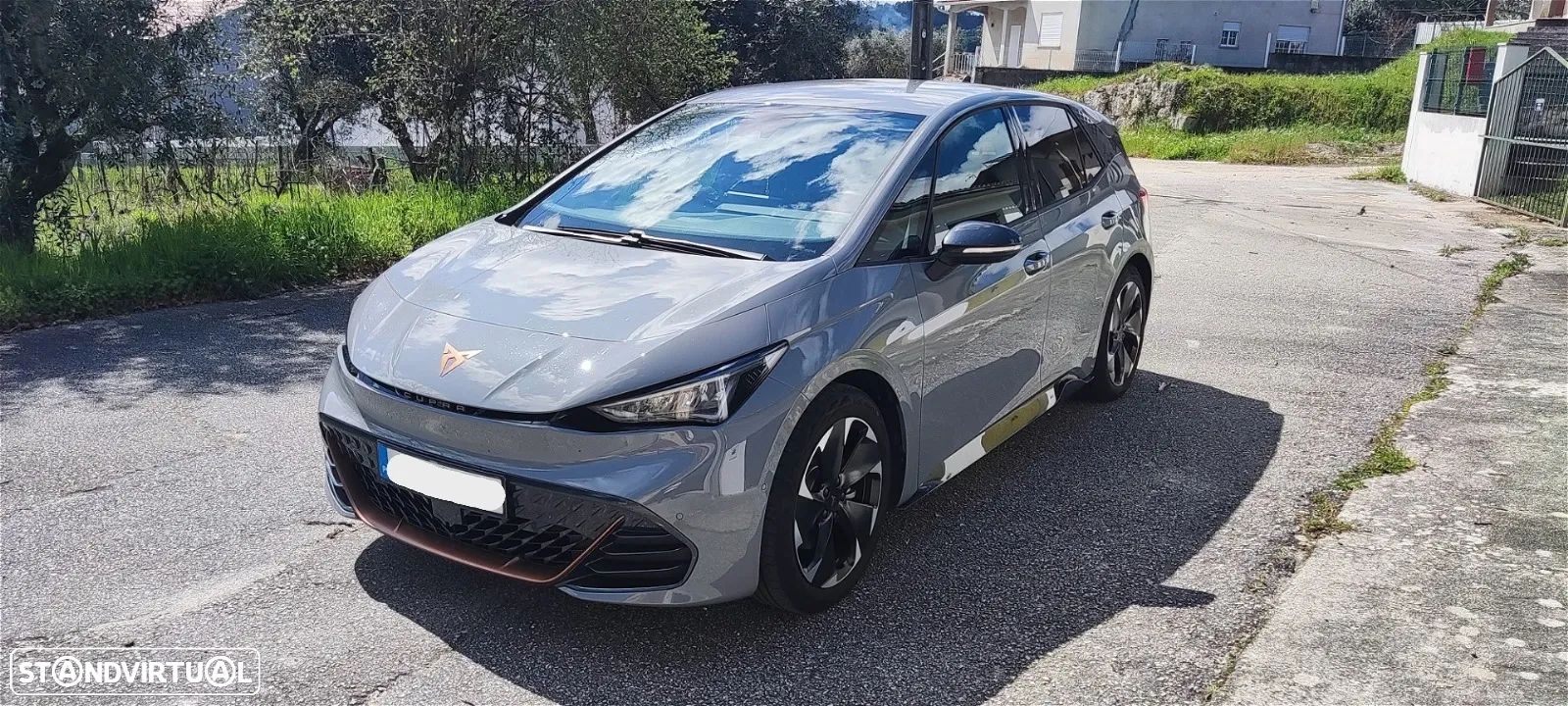 Cupra Born 58 kWh - 1