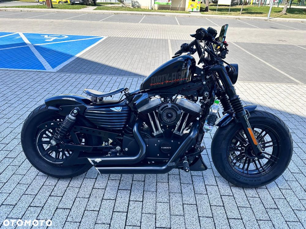 Harley-Davidson Sportster Forty-Eight - 1