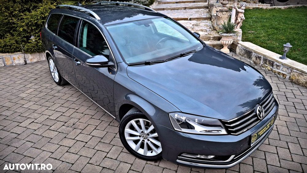 Volkswagen Passat Variant 2.0 Blue TDI DSG SCR Highline - 21