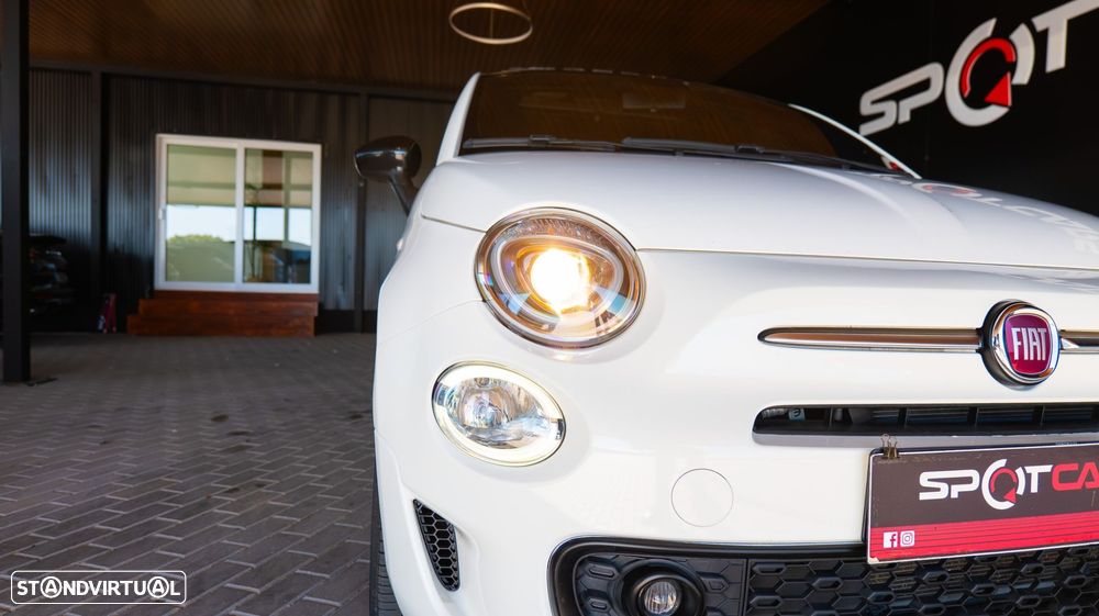Fiat 500 1.0 Hybrid Sport - 23