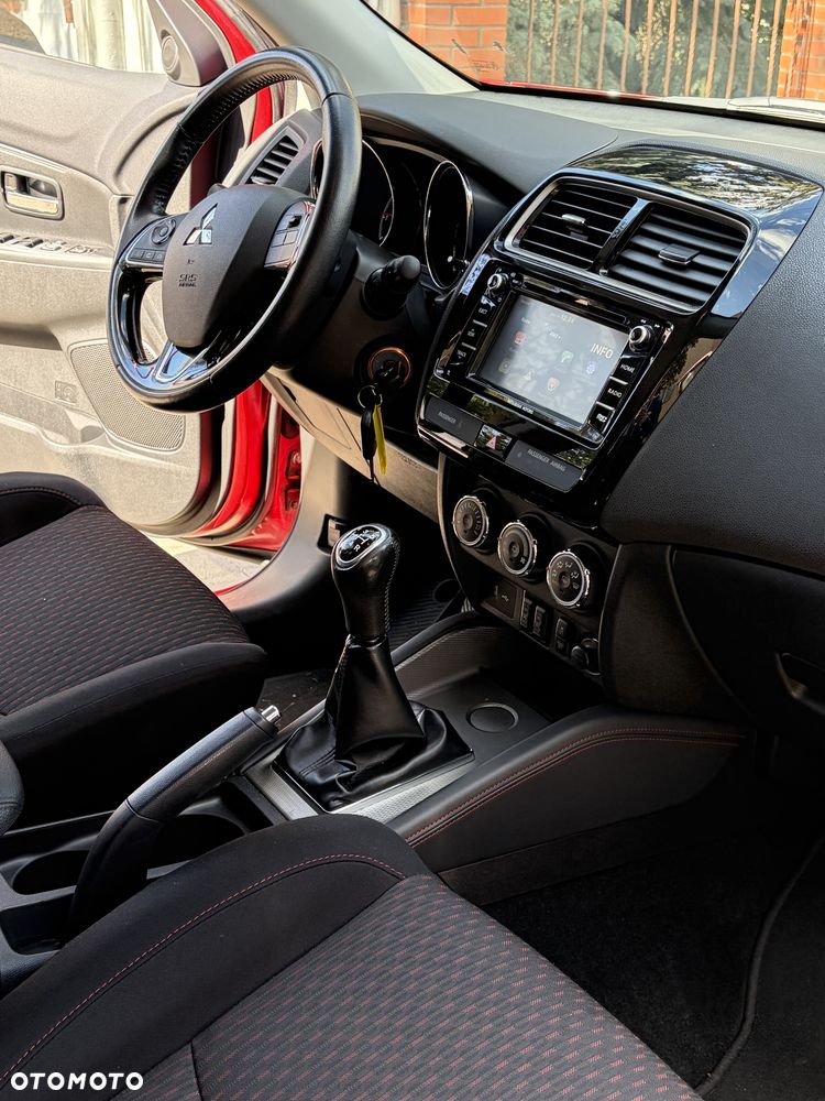 Mitsubishi ASX 1.6 ClearTec 2WD Edition 100+ - 26