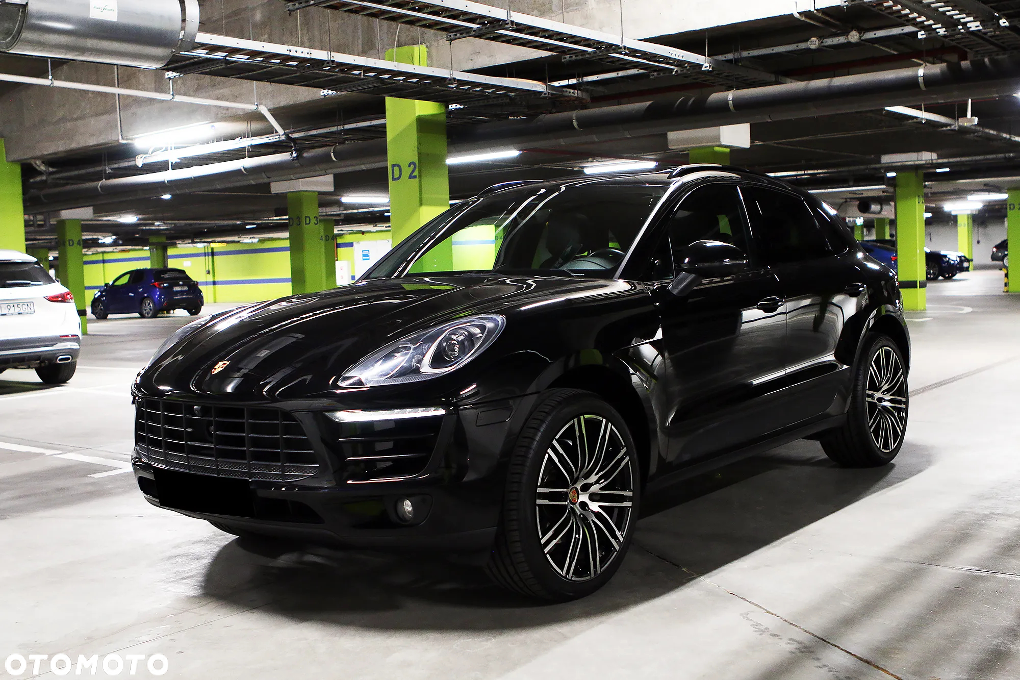Porsche Macan S - 11