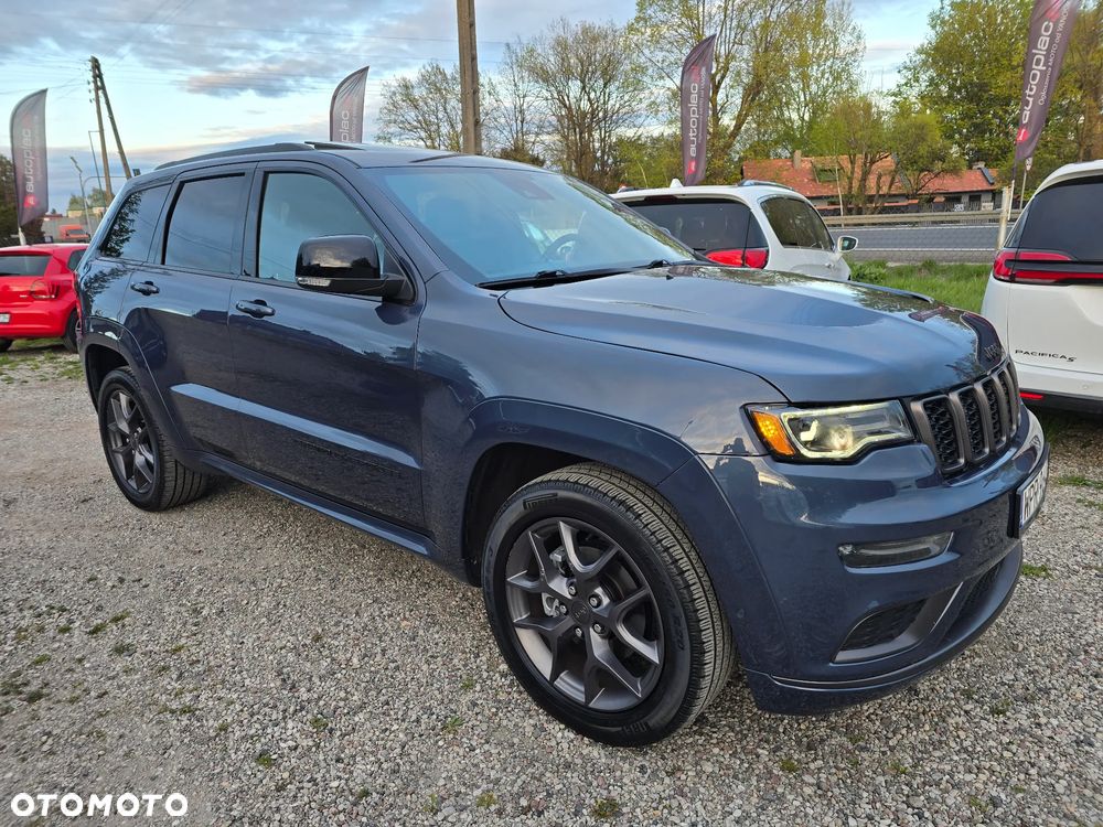 Jeep Grand Cherokee 3.6 V6 Limited - 12