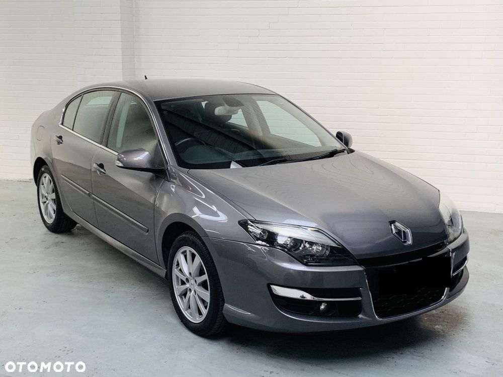 Renault Laguna 2.0 DCi Dynamique - 1