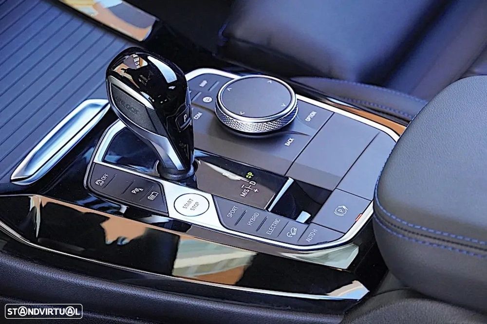BMW X3 xDrive30e Aut. M Sport — fotografia 8