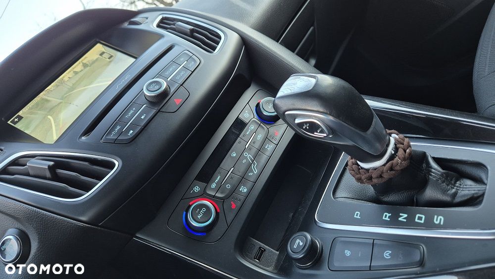 Ford Focus 2.0 TDCi Titanium ASS PowerShift - 11