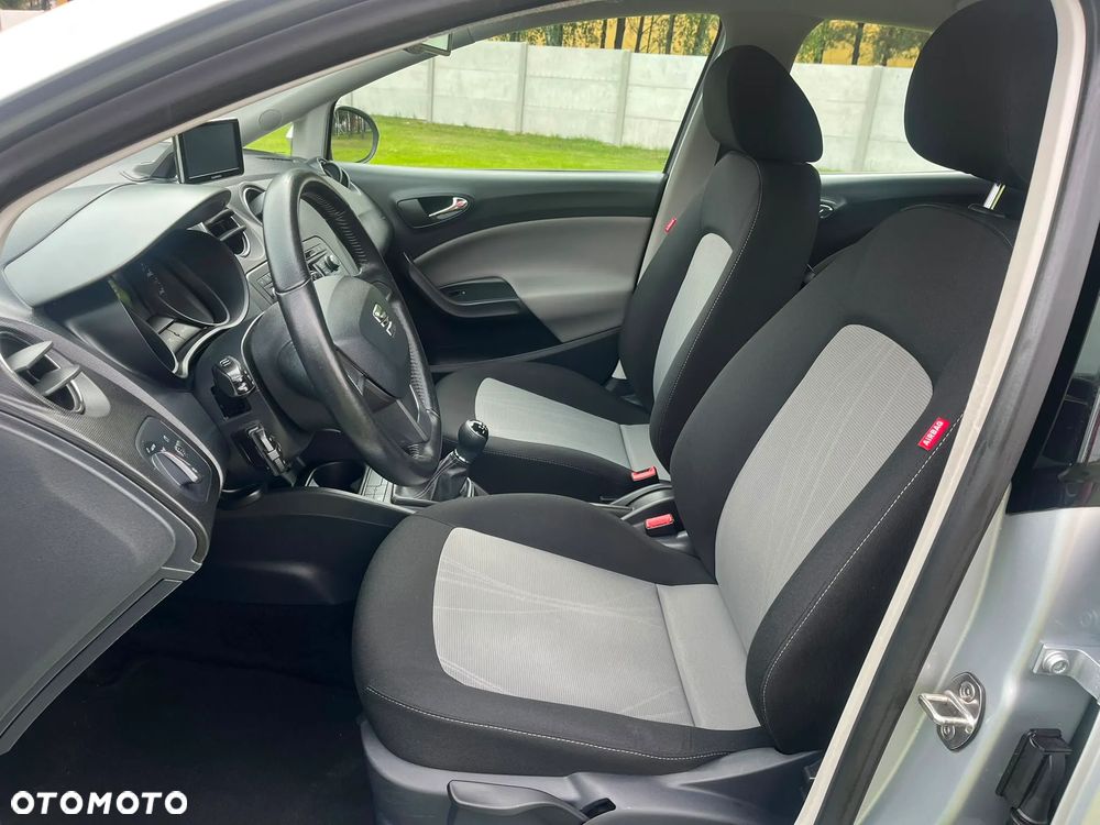Seat Ibiza 1.2 TSI Style Salsa - 27