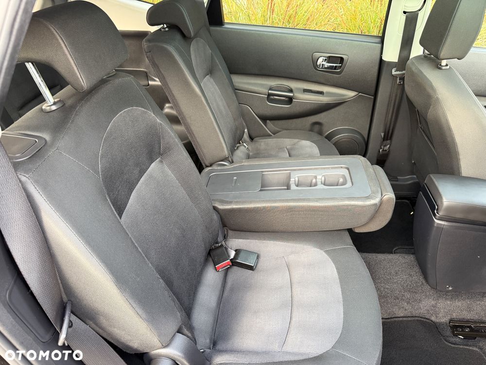 Nissan Qashqai+2 2.0 Tekna - 9