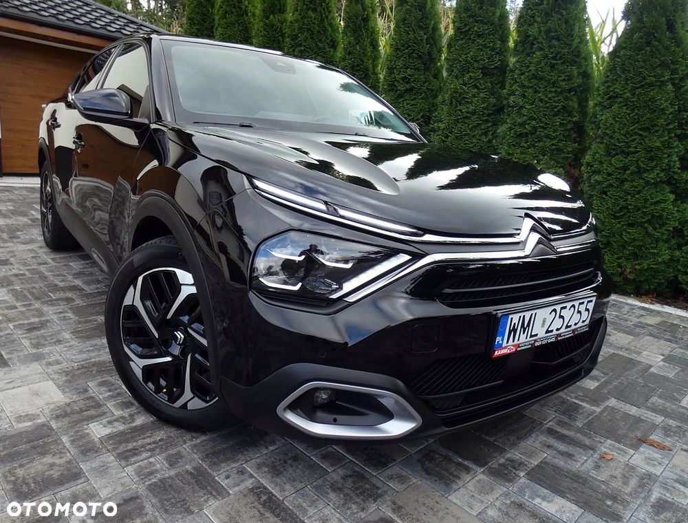 Citroën C4X 1.2 PureTech Shine S&S EAT8 - 33