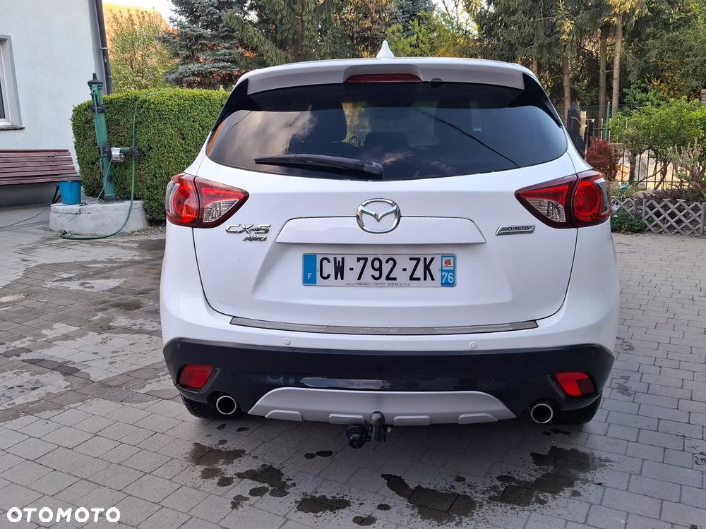 Mazda CX-5 - 3