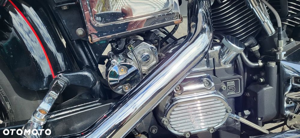 Harley-Davidson Dyna - 4