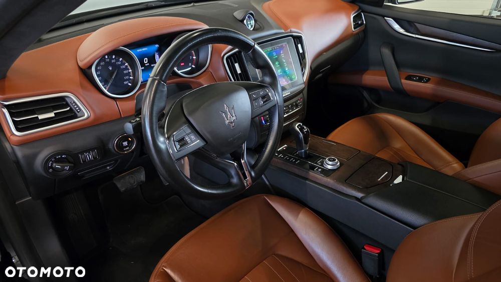 Maserati Ghibli - 17