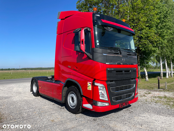 Volvo Fh 500 / AIR INTEGRALE /KLIMA POSTOJWA
