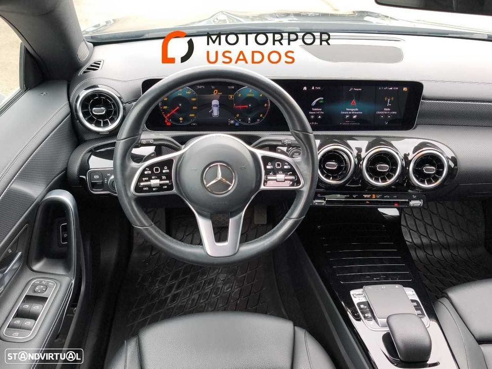 Mercedes-Benz CLA 180 d Shooting Brake Progressive Aut. - 12