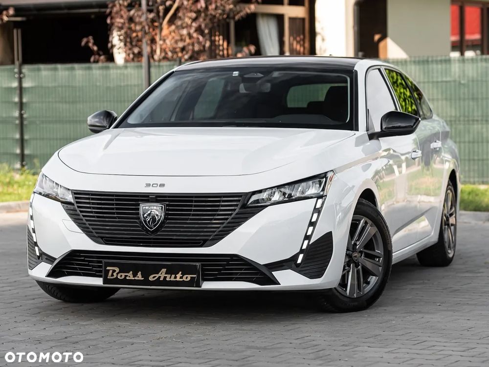 Peugeot 308 BlueHDi 130 EAT6 Stop & Start Active Business-Paket - 5