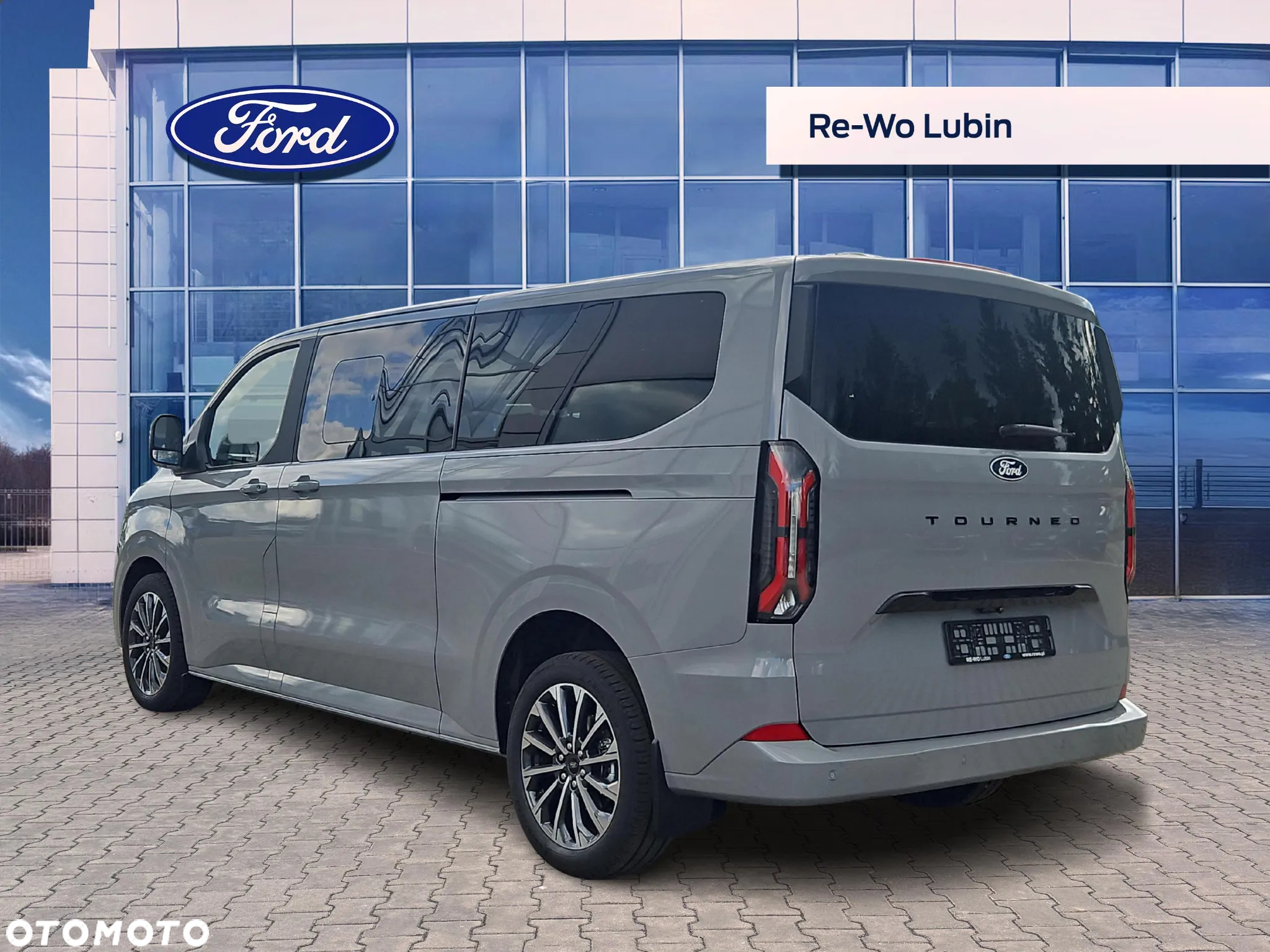 Ford Tourneo Custom 2.0 EcoBlue 320 L2 Titanium X - 14