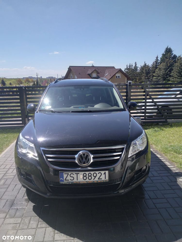 Volkswagen Tiguan 1.4 TSI BlueMotion Technology Freestyle - 1