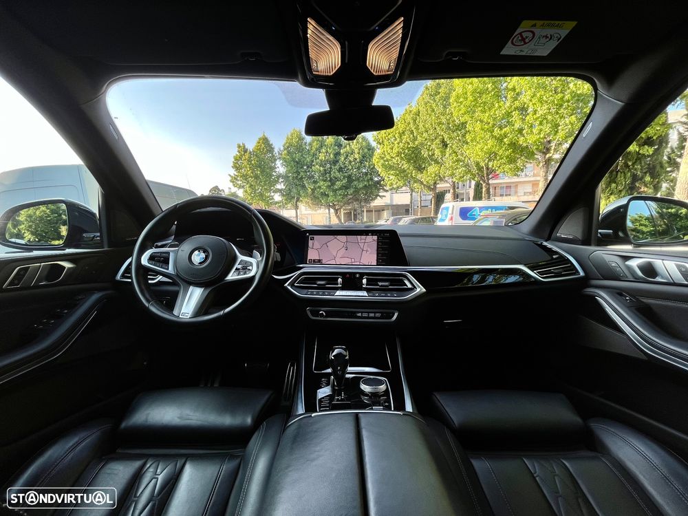 BMW X5 45 e xDrive Pack M - 45
