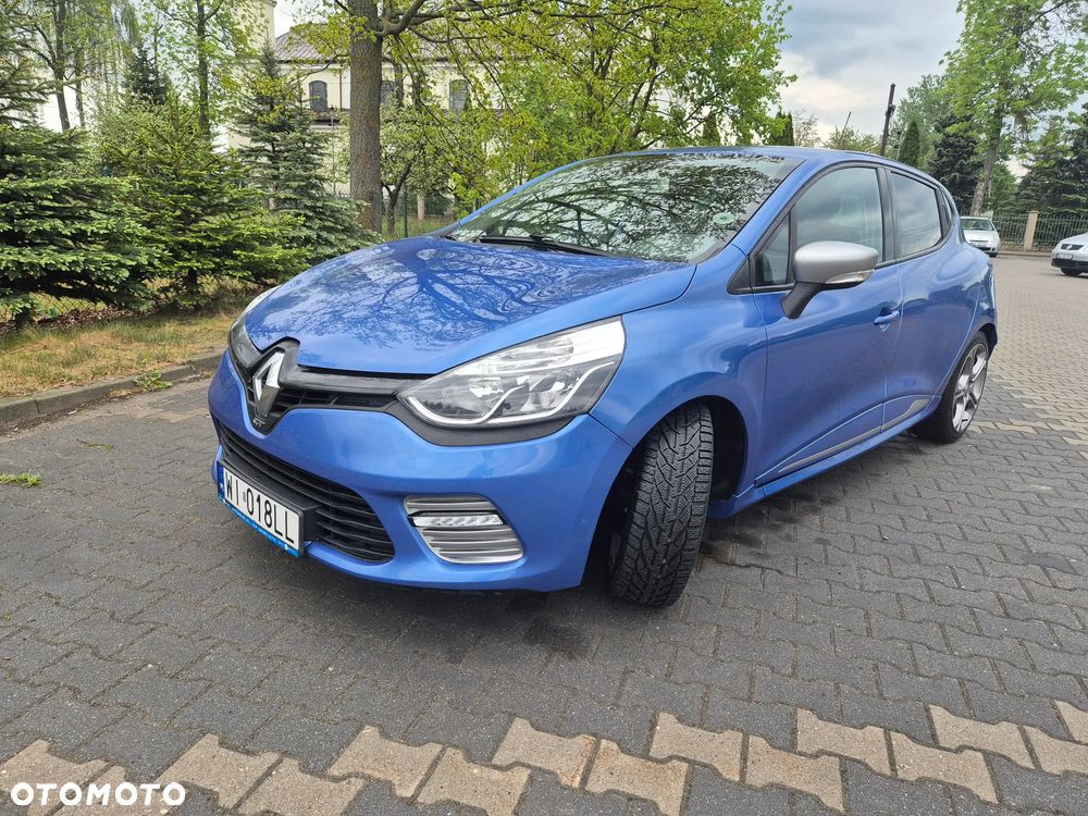 Renault Clio 1.2 TCe GT 120 EDC - 4