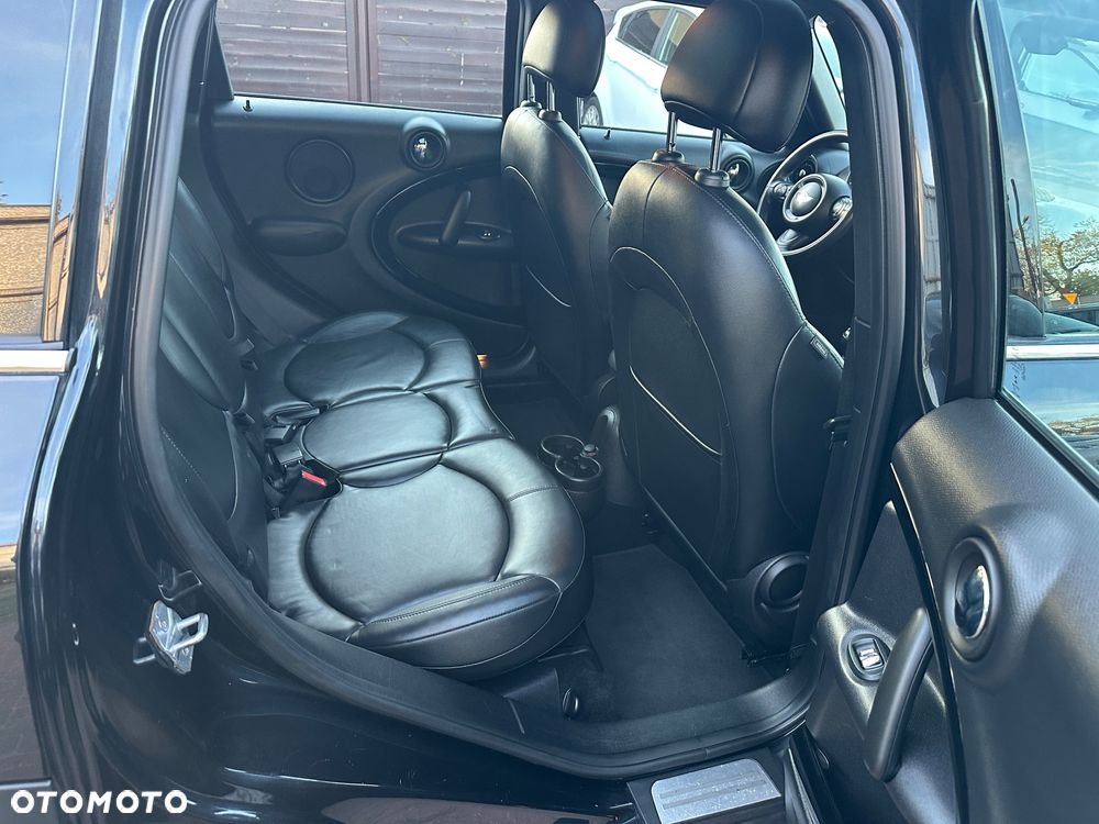 MINI Countryman Cooper S All4 - 25