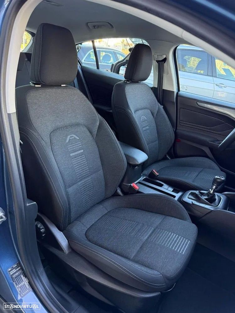 Ford Focus 1.5 TDCi ECOBlue Active - 24