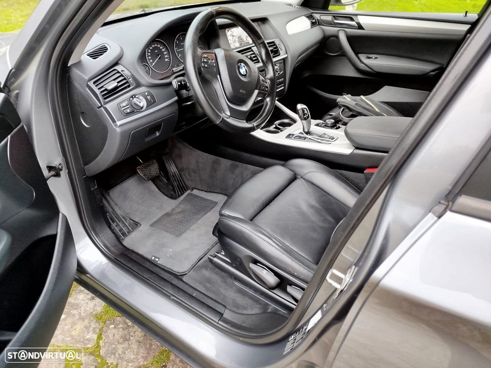BMW X3 20 d xDrive Pack M Auto - 7