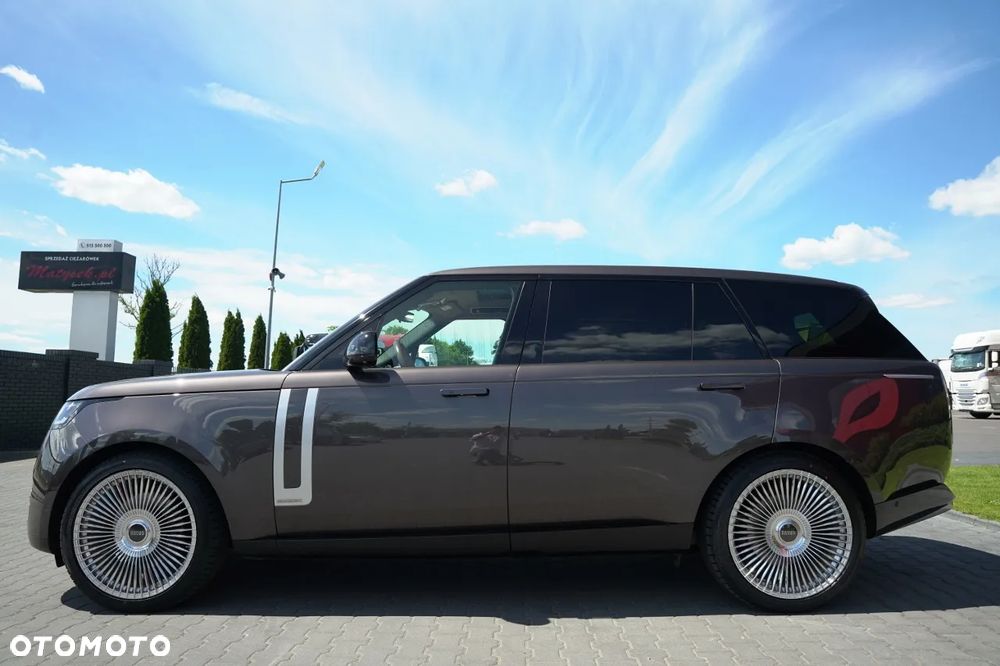 Land Rover Range Rover 3.0 D LWB AB - 8