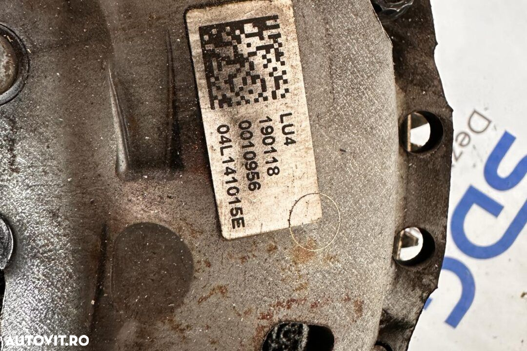 Kit ambreaj 50.000 km volanta placa disc 04L141015E Volkswagen Tiguan 2.0 Euro 6 - 4