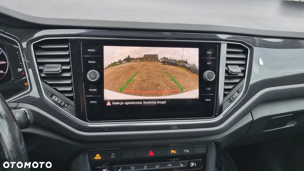 Volkswagen T-Roc 1.5 TSI ACT Advance DSG - 36