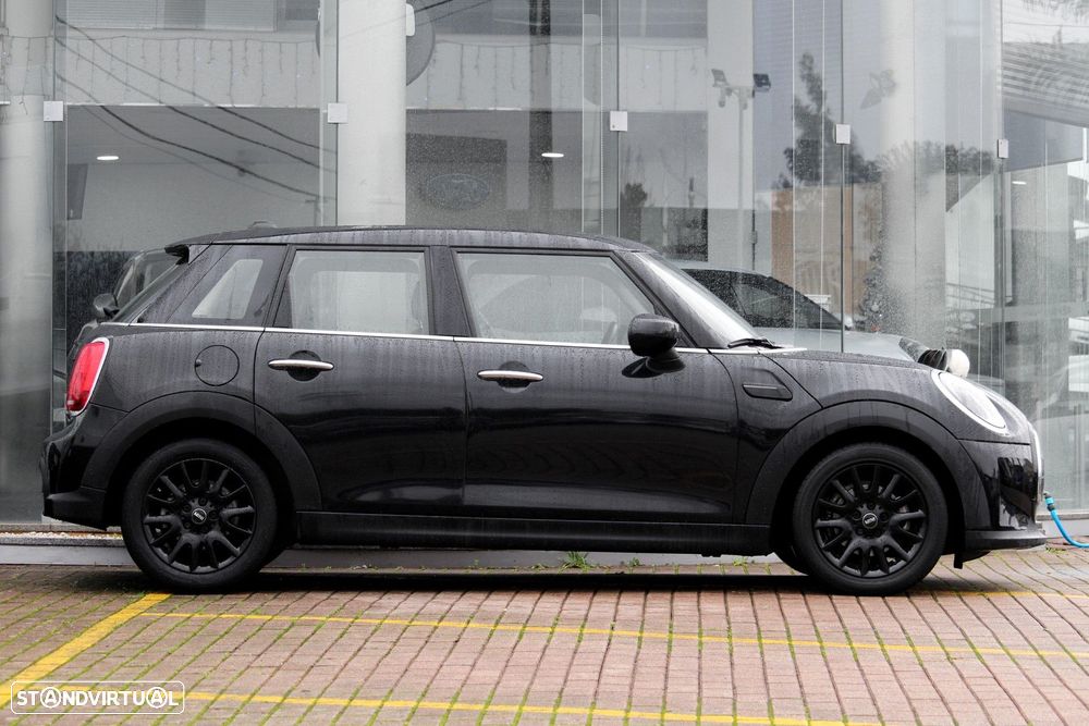 MINI 5 Portas Cooper Auto - 8
